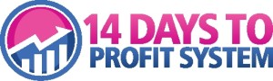 14-Days to ProfitTransparent Background
